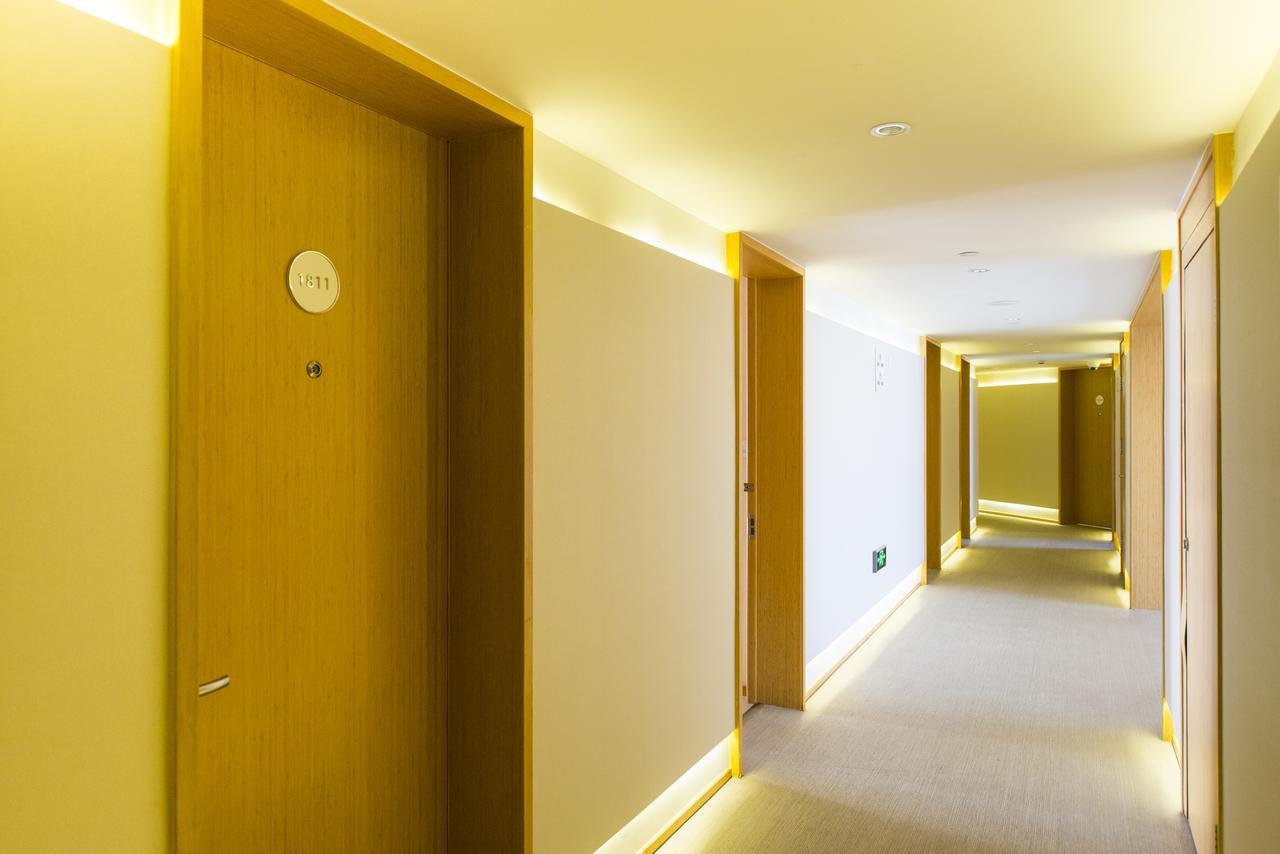 Ji Hotel Hangzhou Xihu Nanshan Road Branch Exterior foto