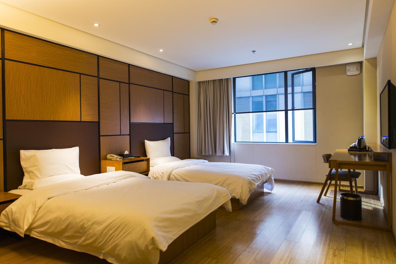 Ji Hotel Hangzhou Xihu Nanshan Road Branch Exterior foto