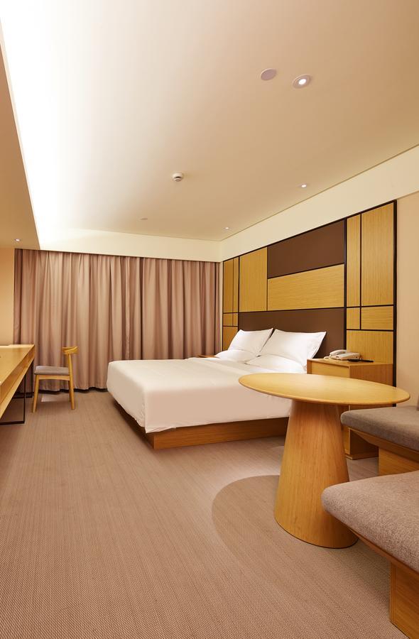 Ji Hotel Hangzhou Xihu Nanshan Road Branch Exterior foto