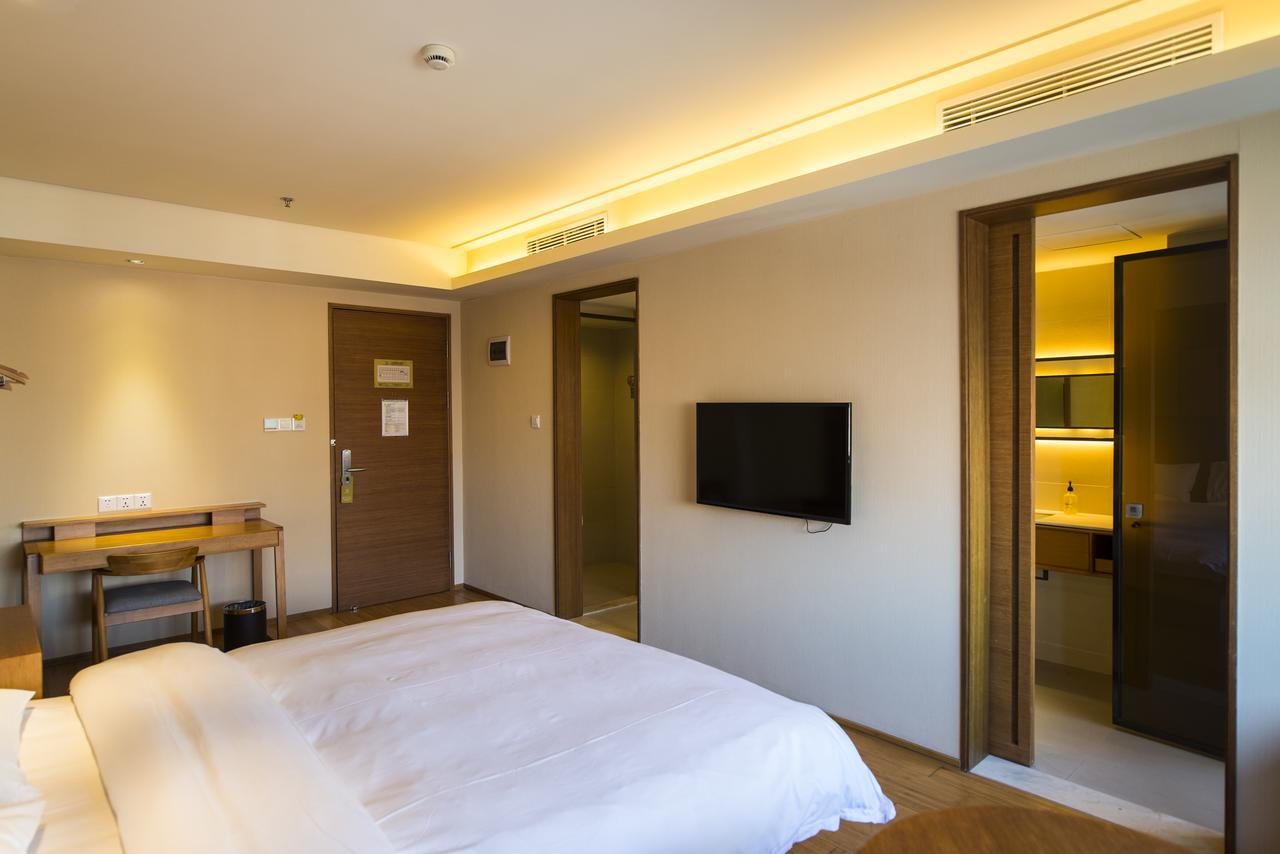 Ji Hotel Hangzhou Xihu Nanshan Road Branch Exterior foto